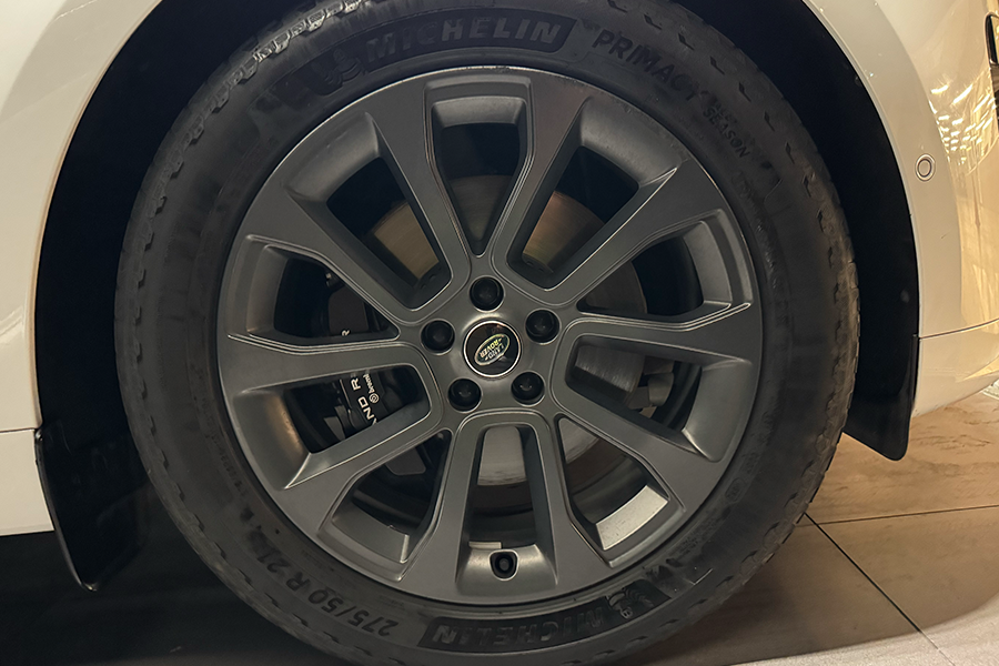 RANGE ROVER SPORT P400 DYNAMIC SE 